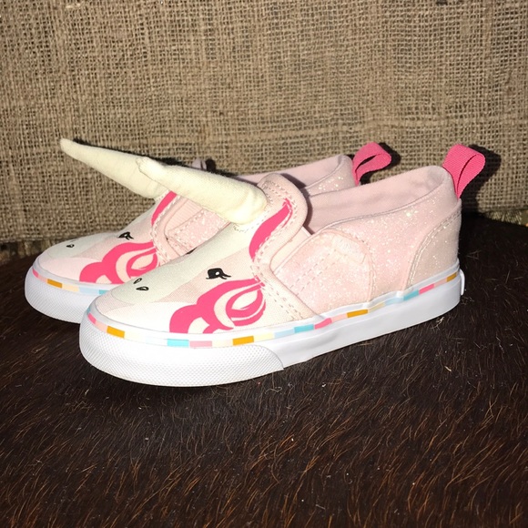 Vans Other - Toddler Unicorn Vans